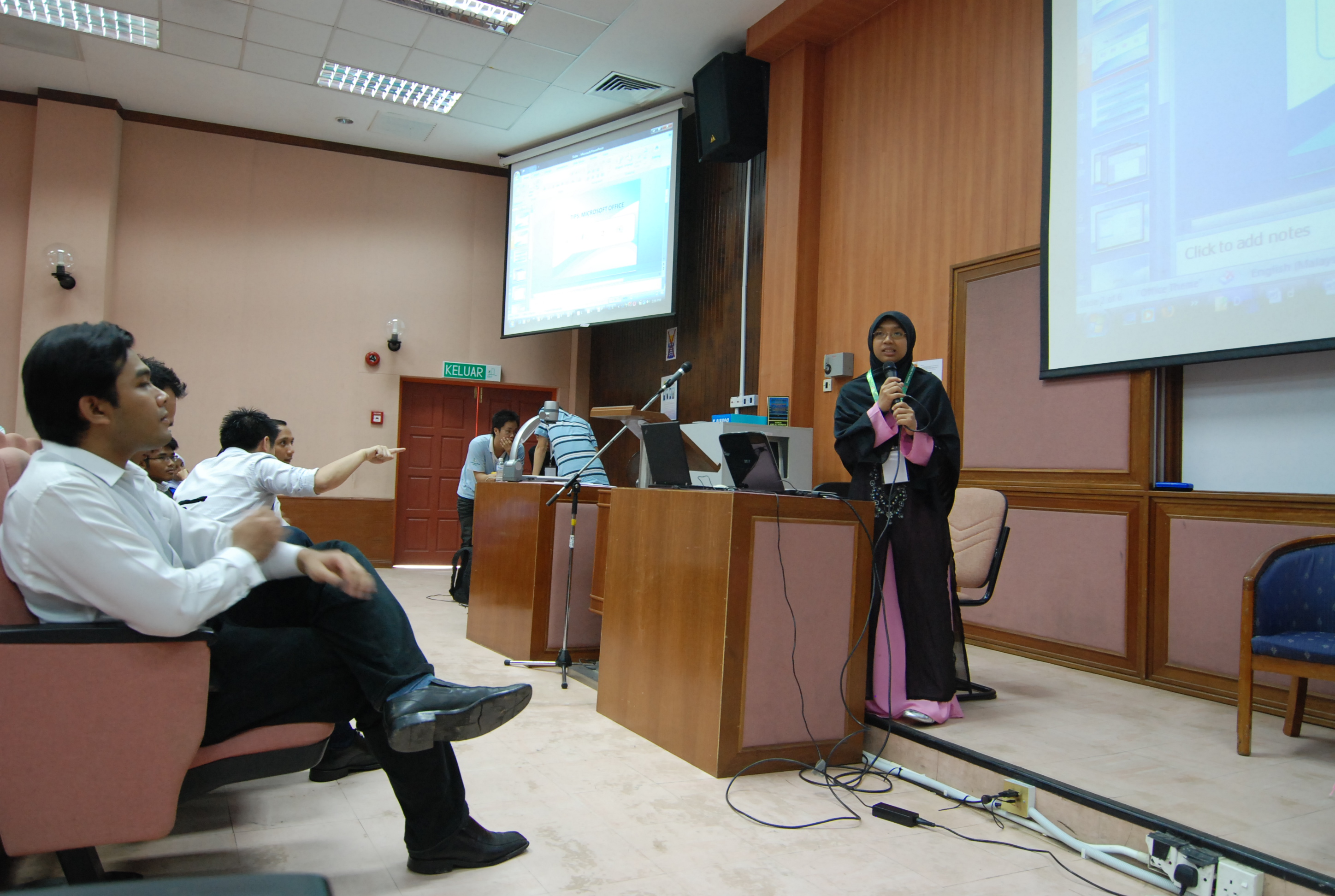 Sehari Bersama Microsoft 019